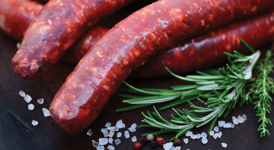 Sausages Product Category